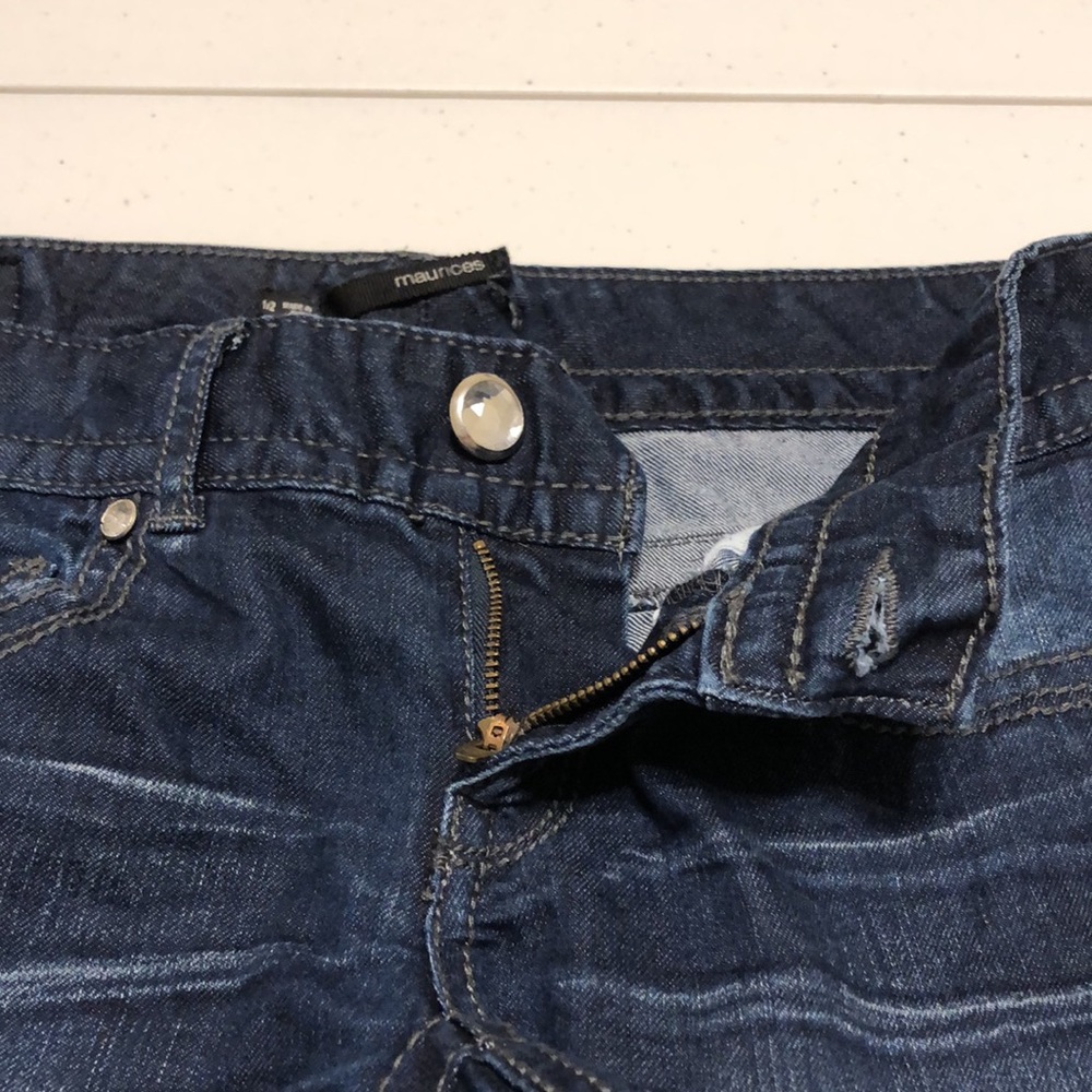 Maurices Jeans Size 1/2 - Picture 5 of 14